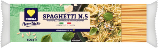 Спагетти «Italia»