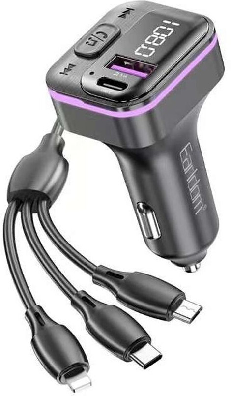 FM-трансмиттер ET-M95 | Earldom