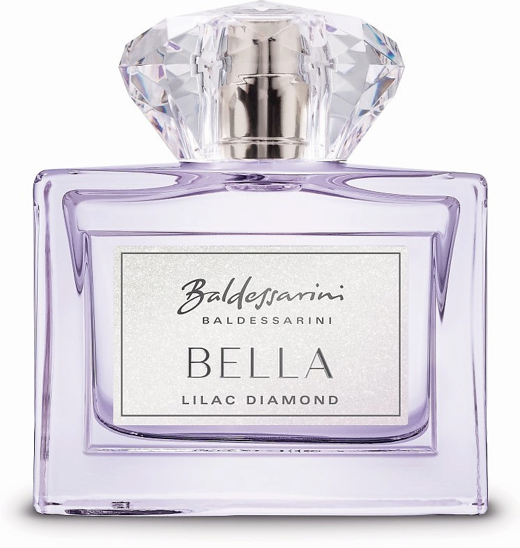 Парфюмированная вода «Bella Lilac Diamond» | Baldessarini