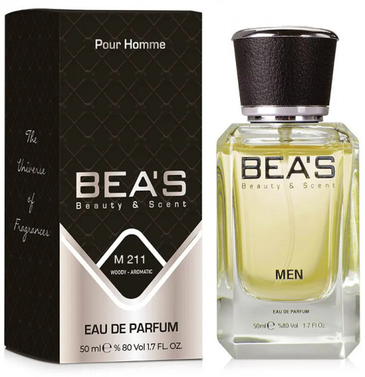Парфюмированная вода по мотивам Guerlain L Homme Ideal «M211»