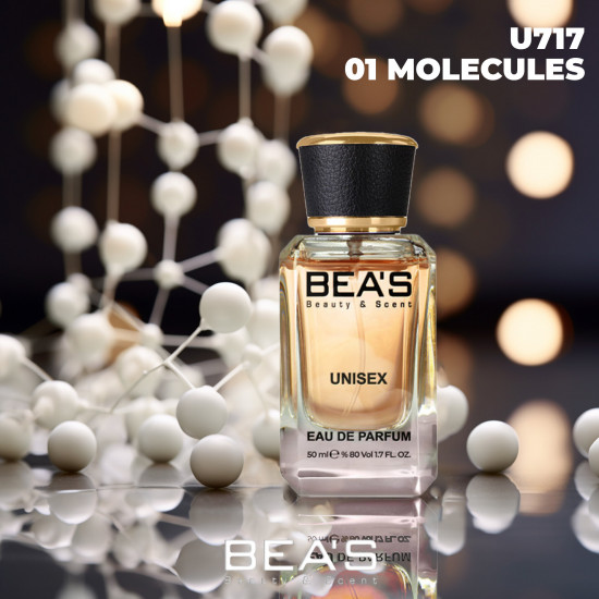 Парфюмированная вода по мотивам Escentric 01 Molecules «U717»