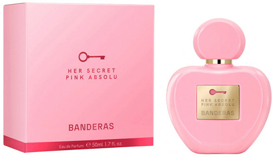 Парфюмерная вода «Pink Absolu»