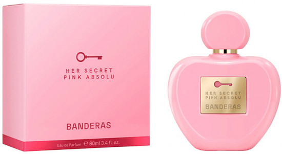 Парфюмерная вода «Pink Absolu»