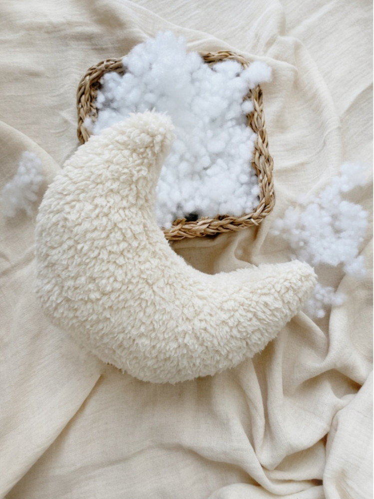 Декоративная подушка Луна | Vivimade