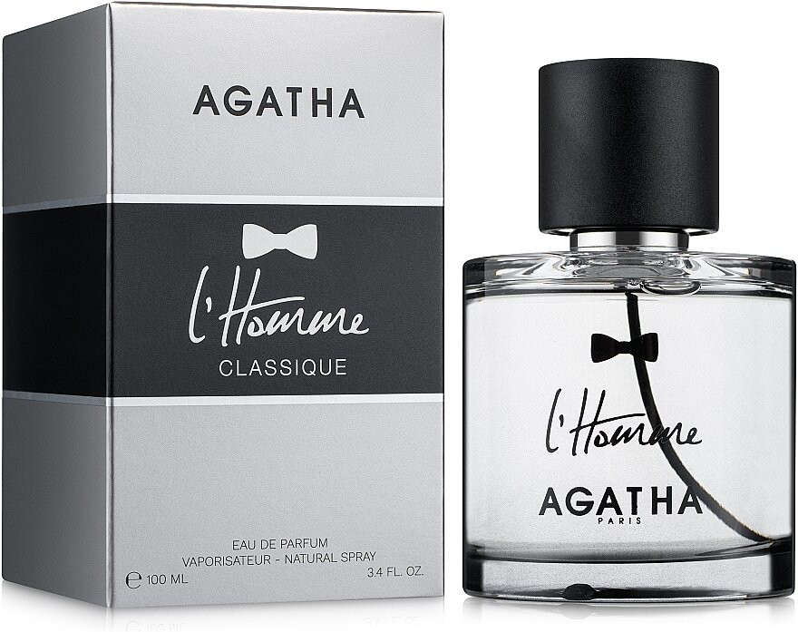 Парфюмерная вода «Classique» | L'Homme | Agatha