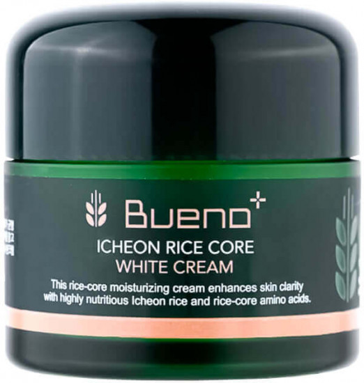 Веганский барьерный крем с рисом «Icheon Rice Core White Cream»