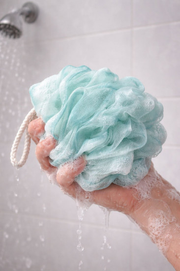 Набор мочалок для тела