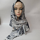 черно-серый