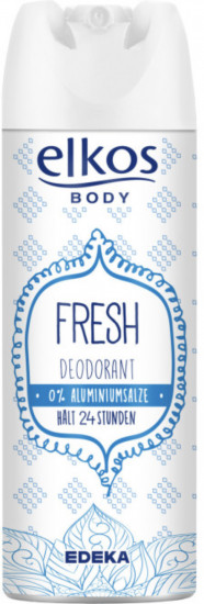 Женский дезодорант-спрей «Fresh»