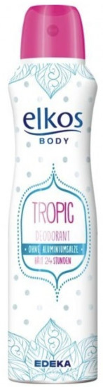 Женский дезодорант-спрей «Tropic»