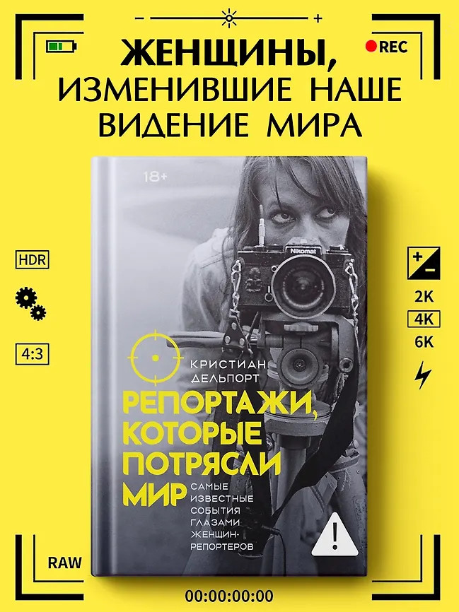 Репортажи, которые потрясли мир. Самые известные события глазами женщин-репортеров | Женщины в истории