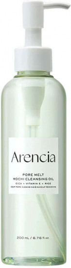 Гидрофильное масло с экстрактом риса «Pore Melt Mochi Cleansing Oil»