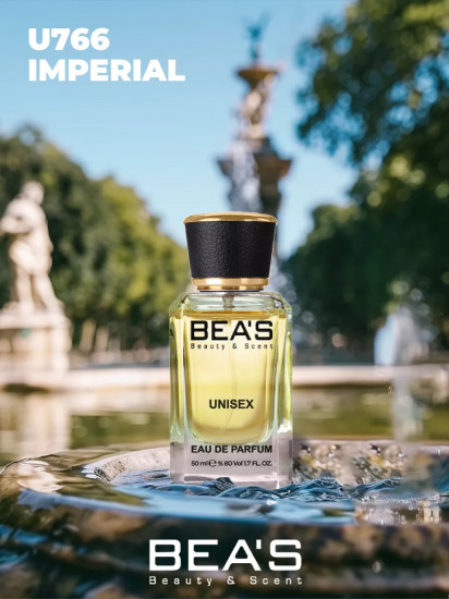 Парфюмированная вода по мотивам Essential Parfums Bois Imperial «U766»