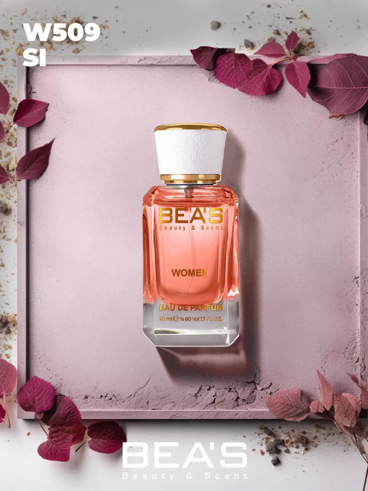 Парфюмированная вода по мотивам Giorgio Armani Si «W509» | Bea's