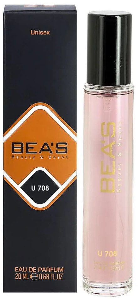 Парфюмированная вода по мотивам Zarkoperfume Pink Molecule 090 09 «U708» | Bea's