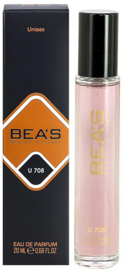 Парфюмированная вода по мотивам Zarkoperfume Pink Molecule 090 09 «U708»