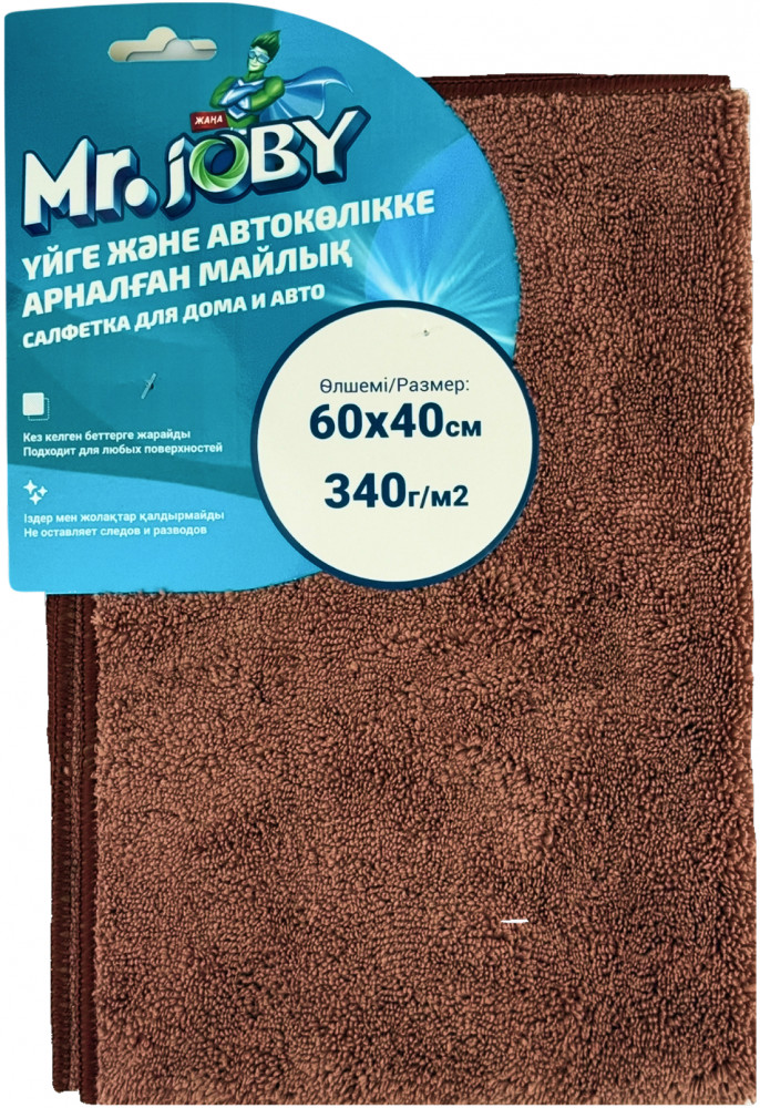 Тряпка для дома и авто | Joby