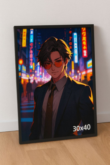 Постер интерьерный