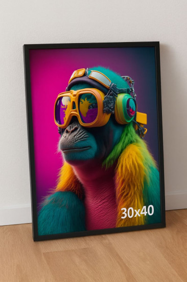 Постер интерьерный