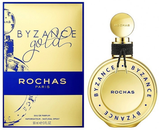 Парфюмерная вода «Byzance Gold»