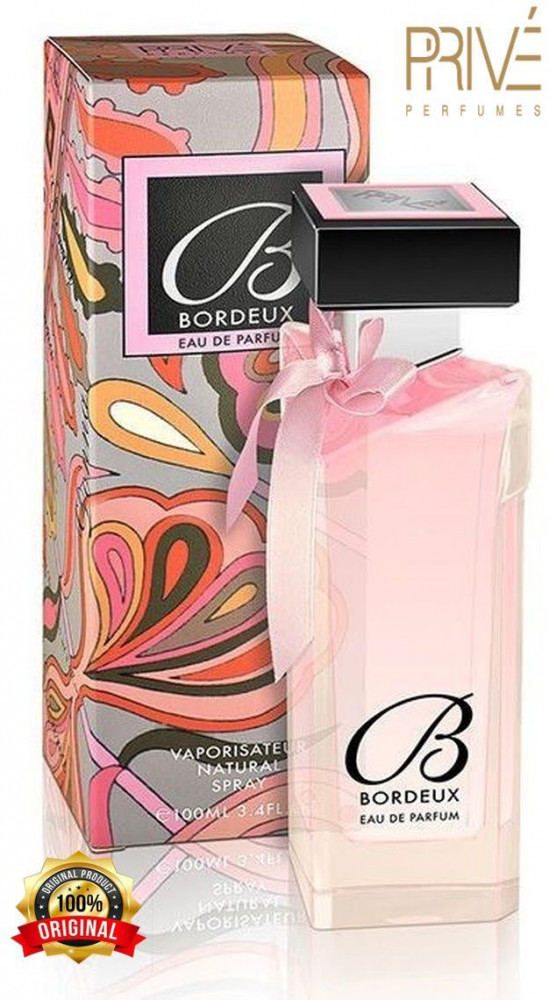 Парфюмерная вода «Bordeux» | Prive