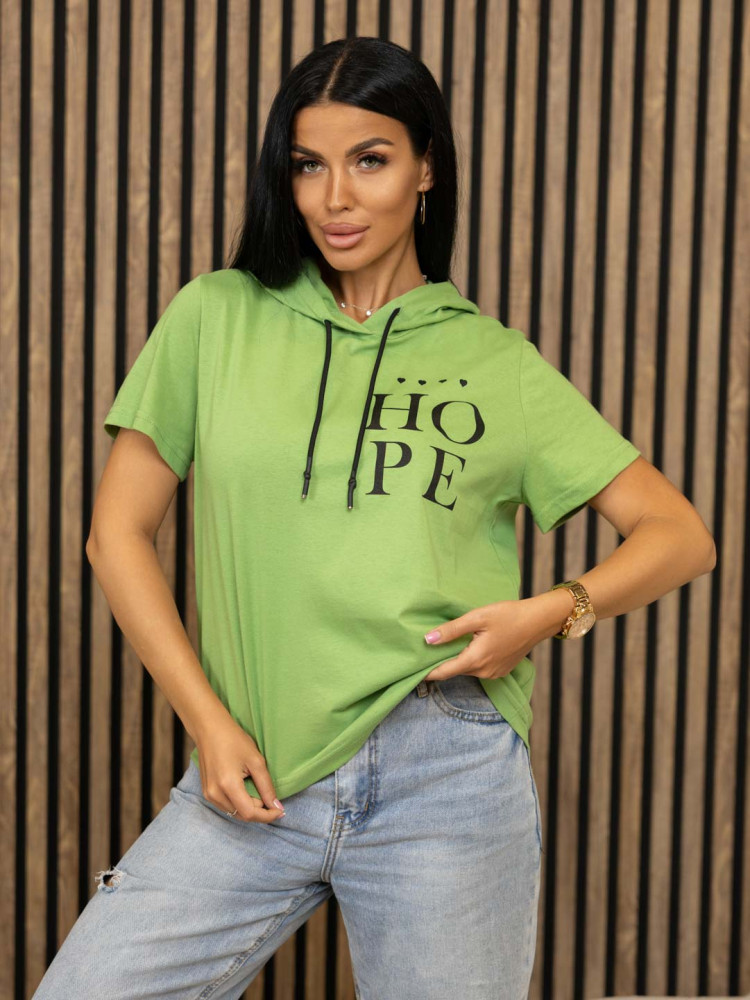 Футболка женская | ТексПлюс