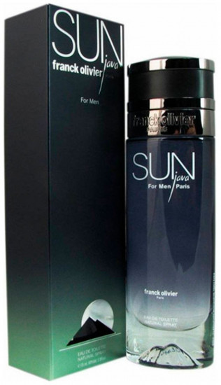 Туалетная вода «Sun Java»