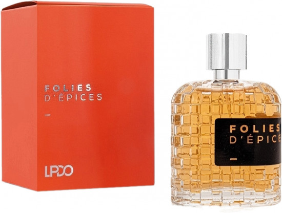 Парфюмированная вода «Folies D'Epices»
