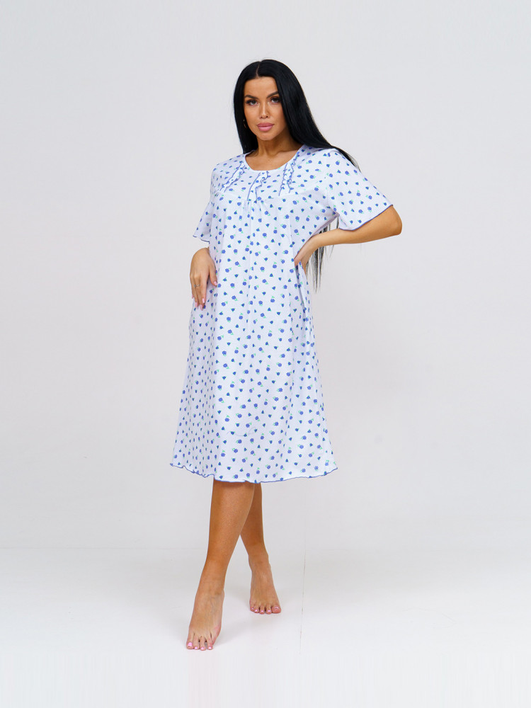 Ночная сорочка женская | ТексПлюс