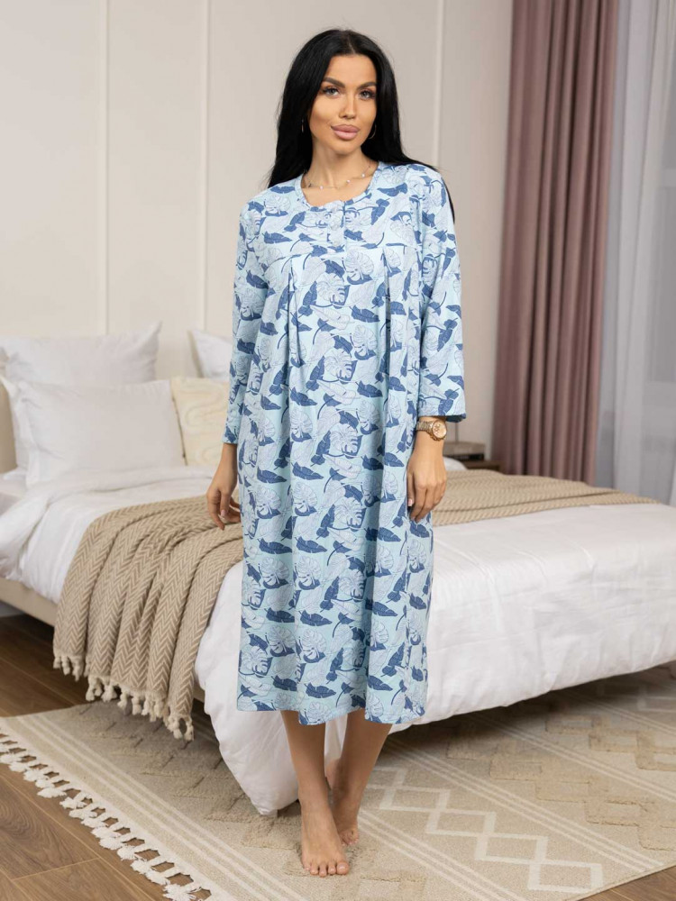 Ночная сорочка женская | ТексПлюс