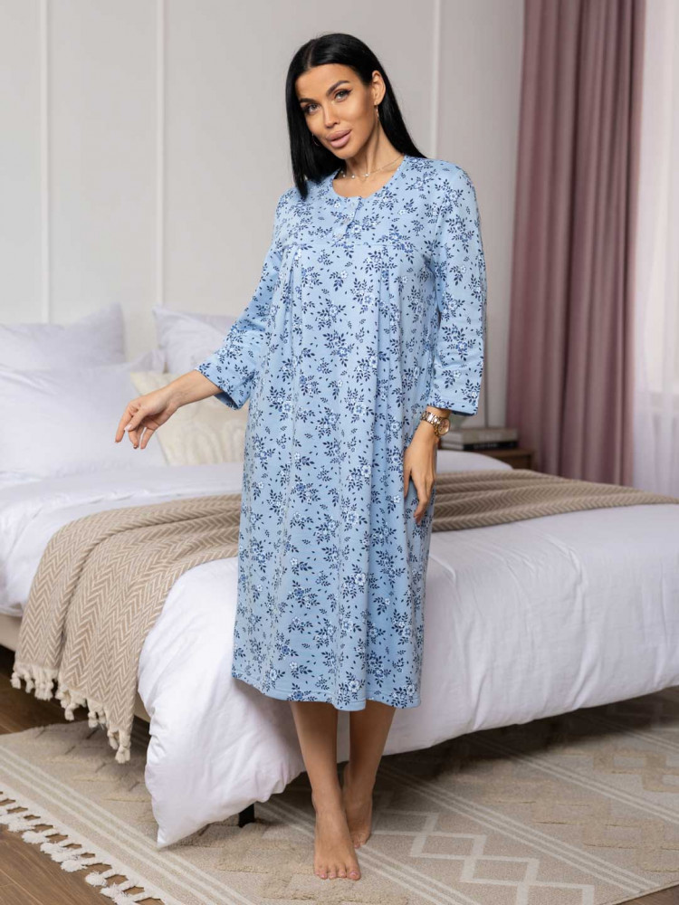 Ночная сорочка женская | ТексПлюс