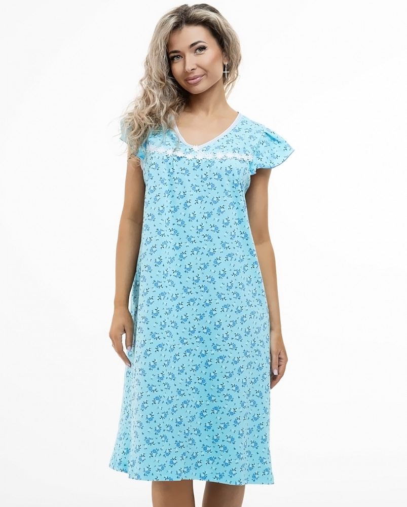 Ночная сорочка женская | ТексПлюс