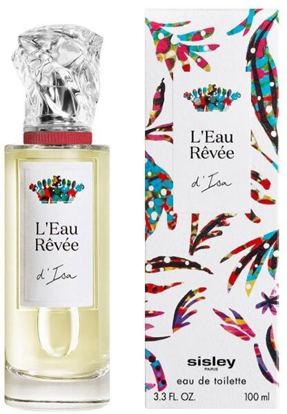 Туалетная вода «D'Isa» | L'Eau Revee | Sisley