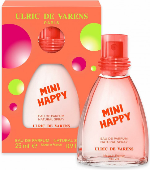Парфюмированная вода «Mini Happy»