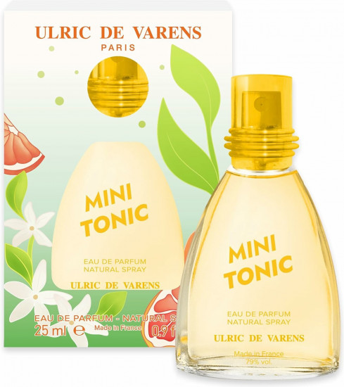 Парфюмированная вода «Mini Tonic»