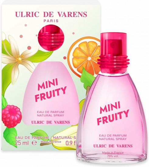 Парфюмированная вода «Mini Fruity»