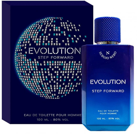 Туалетная вода «Evolution Step Forward»