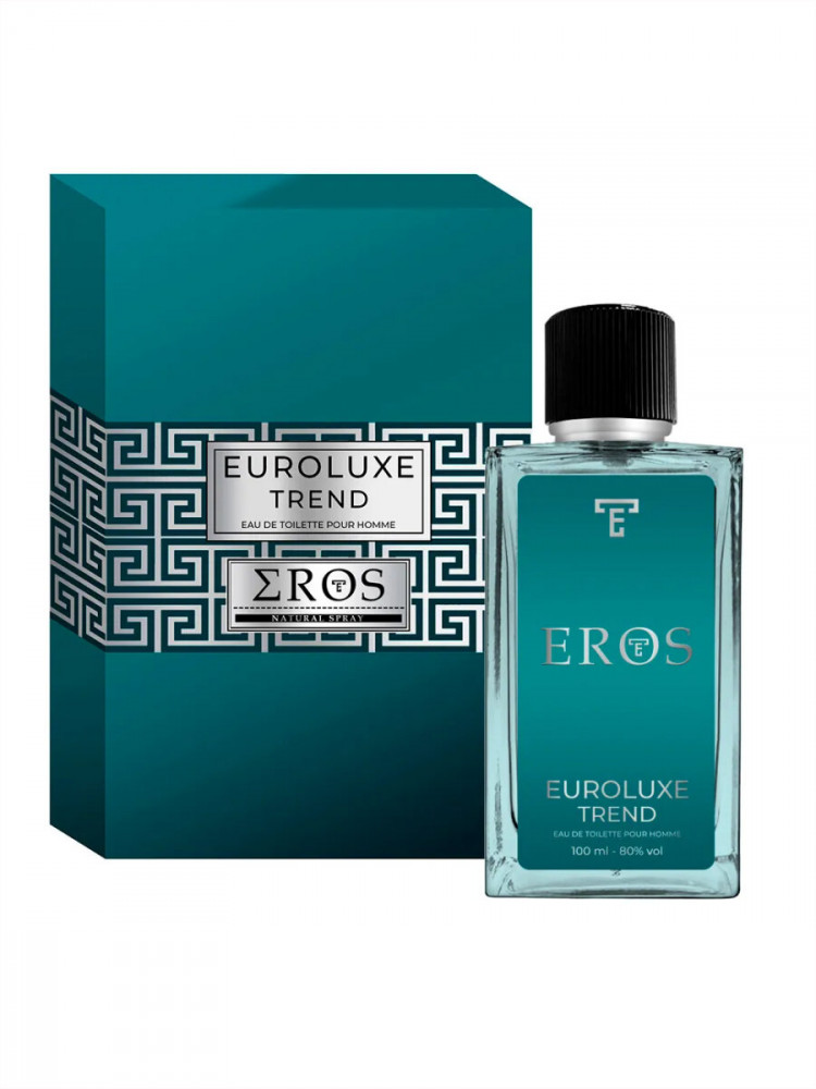 Туалетная вода «Trend Eros» | Euroluxe