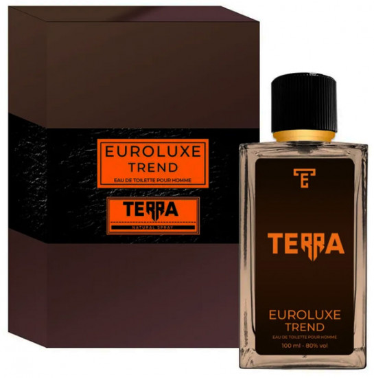 Туалетная вода «Trend Terra»