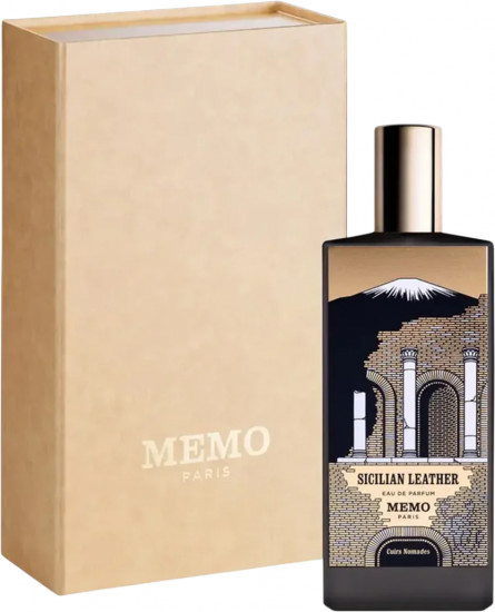 Парфюмированная вода «Sicilian Leather»