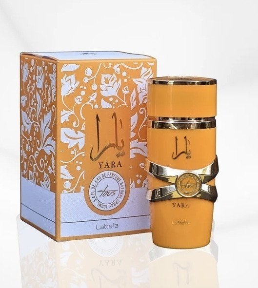 Имитация парфюма «Lattafa Perfumes Yara Tous»
