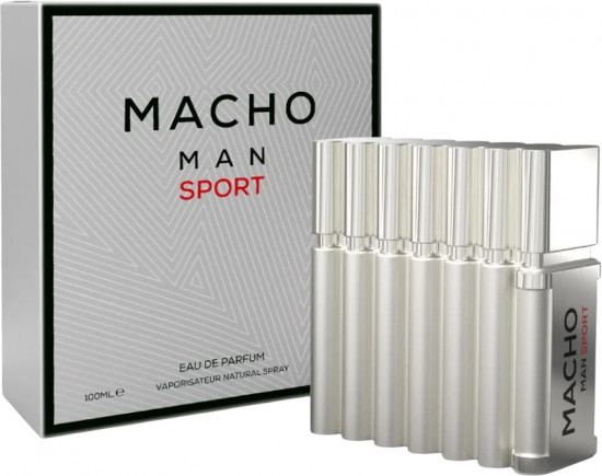 Парфюмерная вода для мужчин «Macho Man Sport»