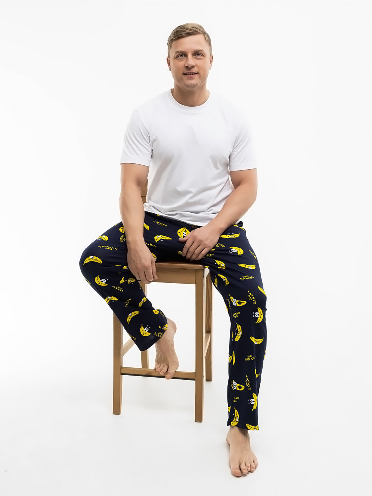 Брюки мужские