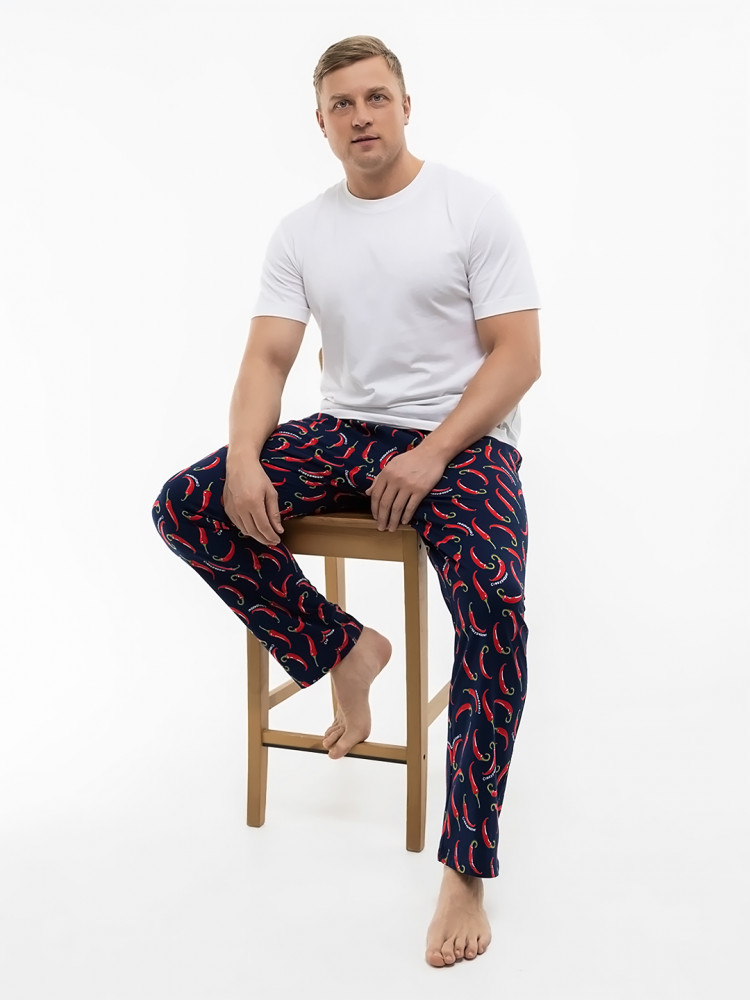 Брюки мужские