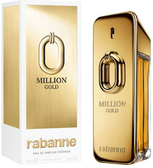 Парфюмерная вода для мужчин «Million Gold»