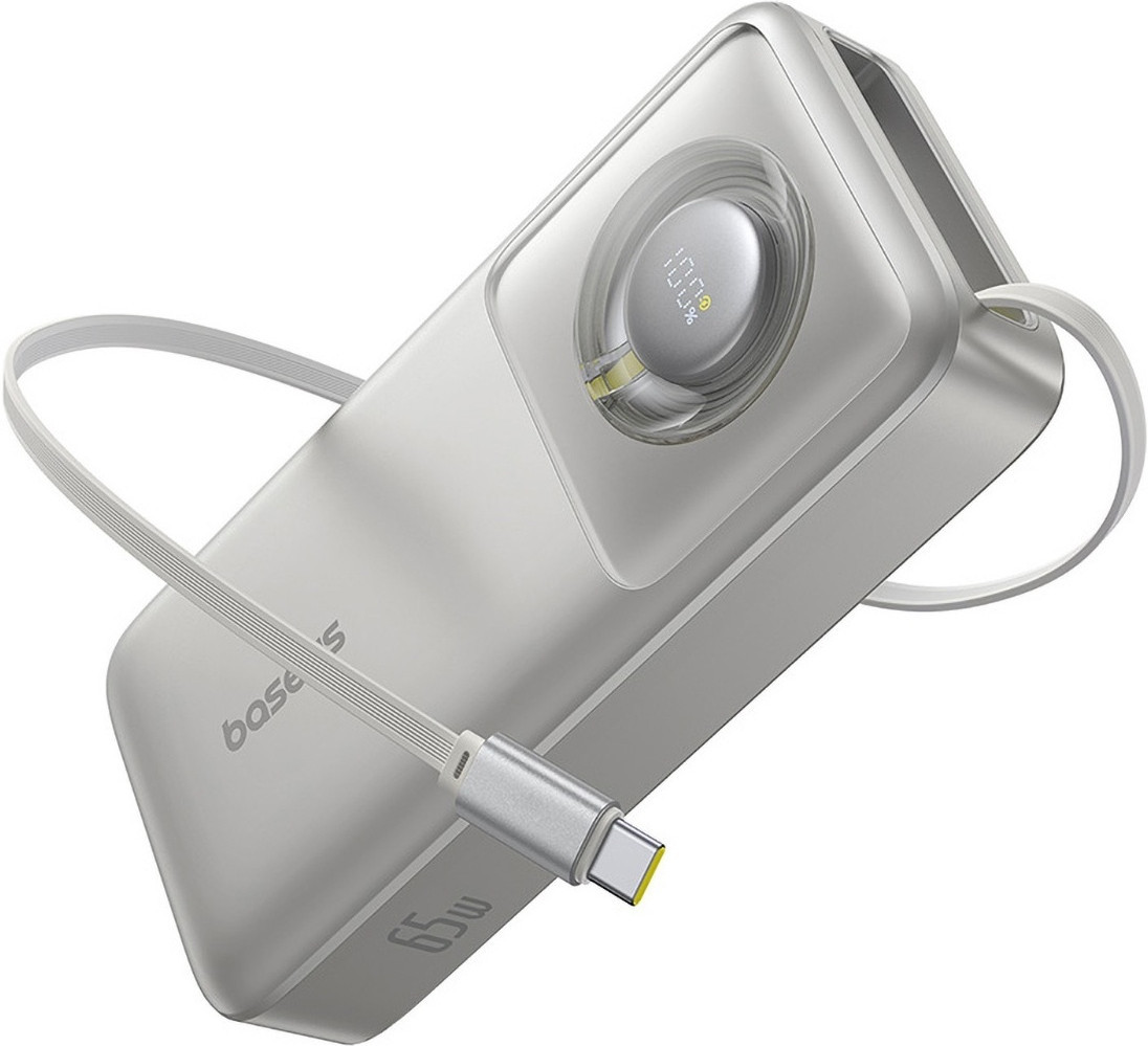 Внешний аккумулятор Baseus Baseus Free2Pull 2C 65W | Baseus