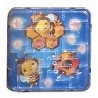 Лабиринт "Квадрат" | Уник-Ум