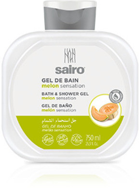 Гель-пена для ванны «Дыня»