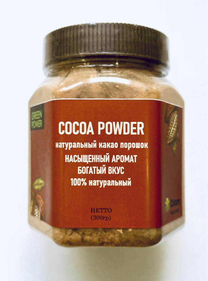 Натуральный какао порошок | Olam Food Ingredients Spain