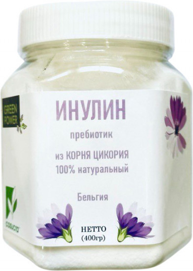 Инулин в порошке